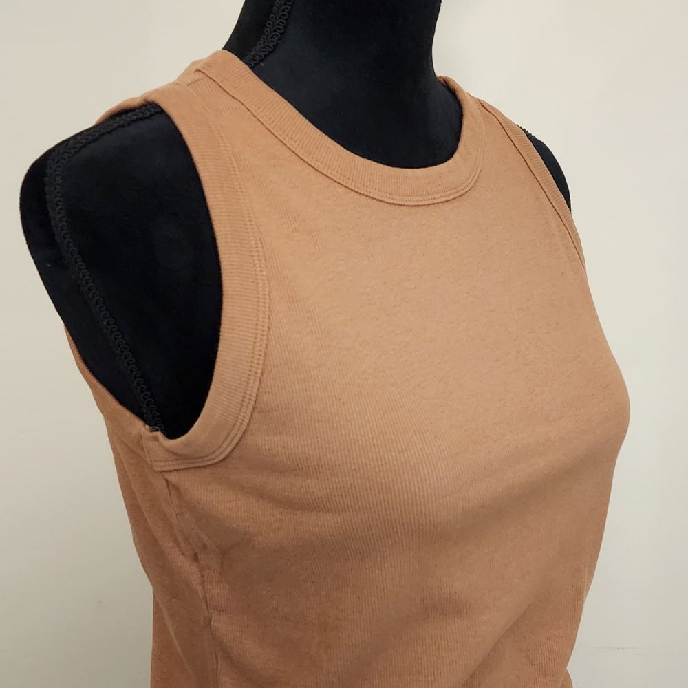 Sonoma Women's Brown Tank Top - Picture 4 of 8